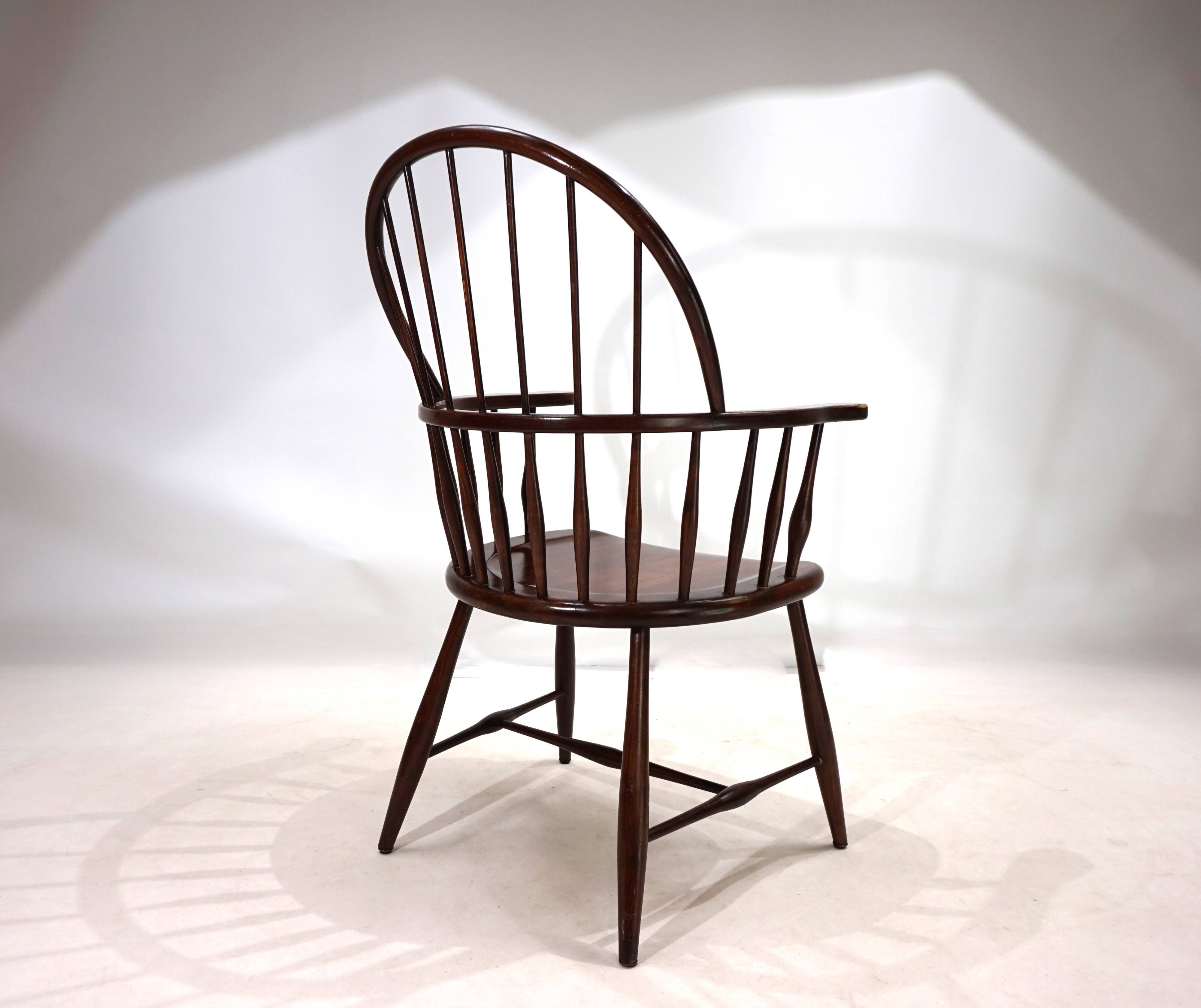 Windsor Armchair, 1930