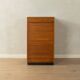 1960s tambour cabinet, Fortschritt, vintage