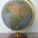 Globe Earth 50/60 foot wooden
