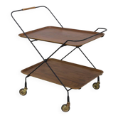 Serving Trolley for Åry Fanérprodukter Nybro, 1960s