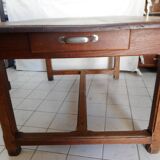 Old farm table