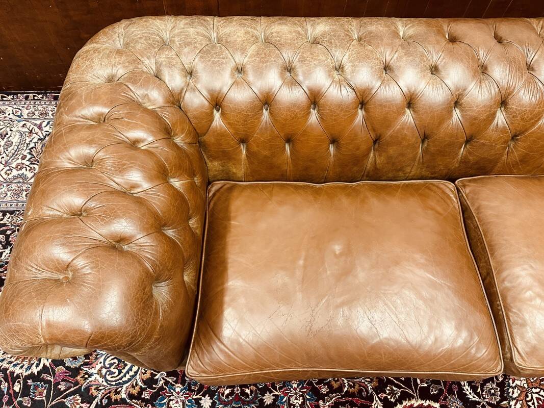Westminser Chesterfield 3-seater Sofa