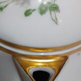 Limoges porcelain chocolatier