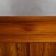 Danish design rosewood highboard, 1960s