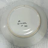 HB Quimper round sauceboat