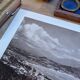 Ajaccio, Corsica, photo print from 1935. By Ange Tomasi.