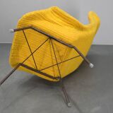 Fiberglass Armchair by Miroslav Navratil, Czechoslovakia, 1960s