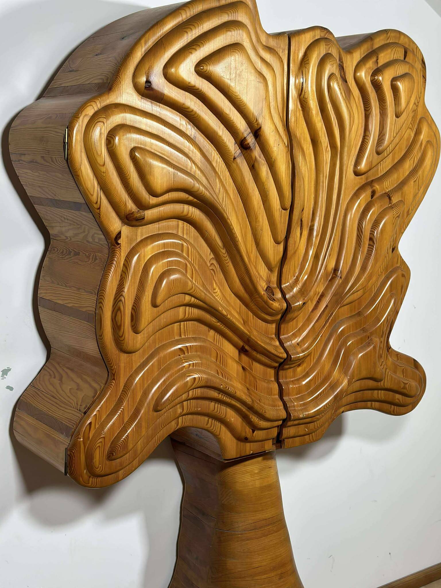 Tree Shaped Cabinet, Europe 1980s