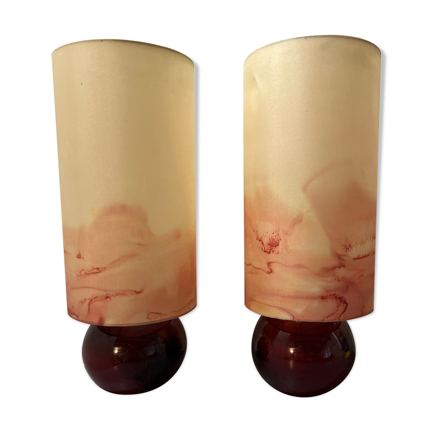 Paires de lampes max idlas