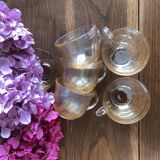 Set of 6 Arcoroc 60/70 cups