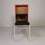 Vintage folding step stool, COR, 1960s