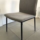 Set of six chairs