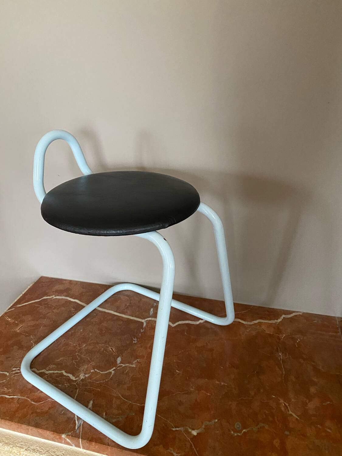 Italian stool, 1980