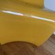 SIGN chair by Piergiorgio Cazzaniga for MDF Italia – Glossy yellow