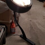 Former round lantern of public lighting of the city of Paris