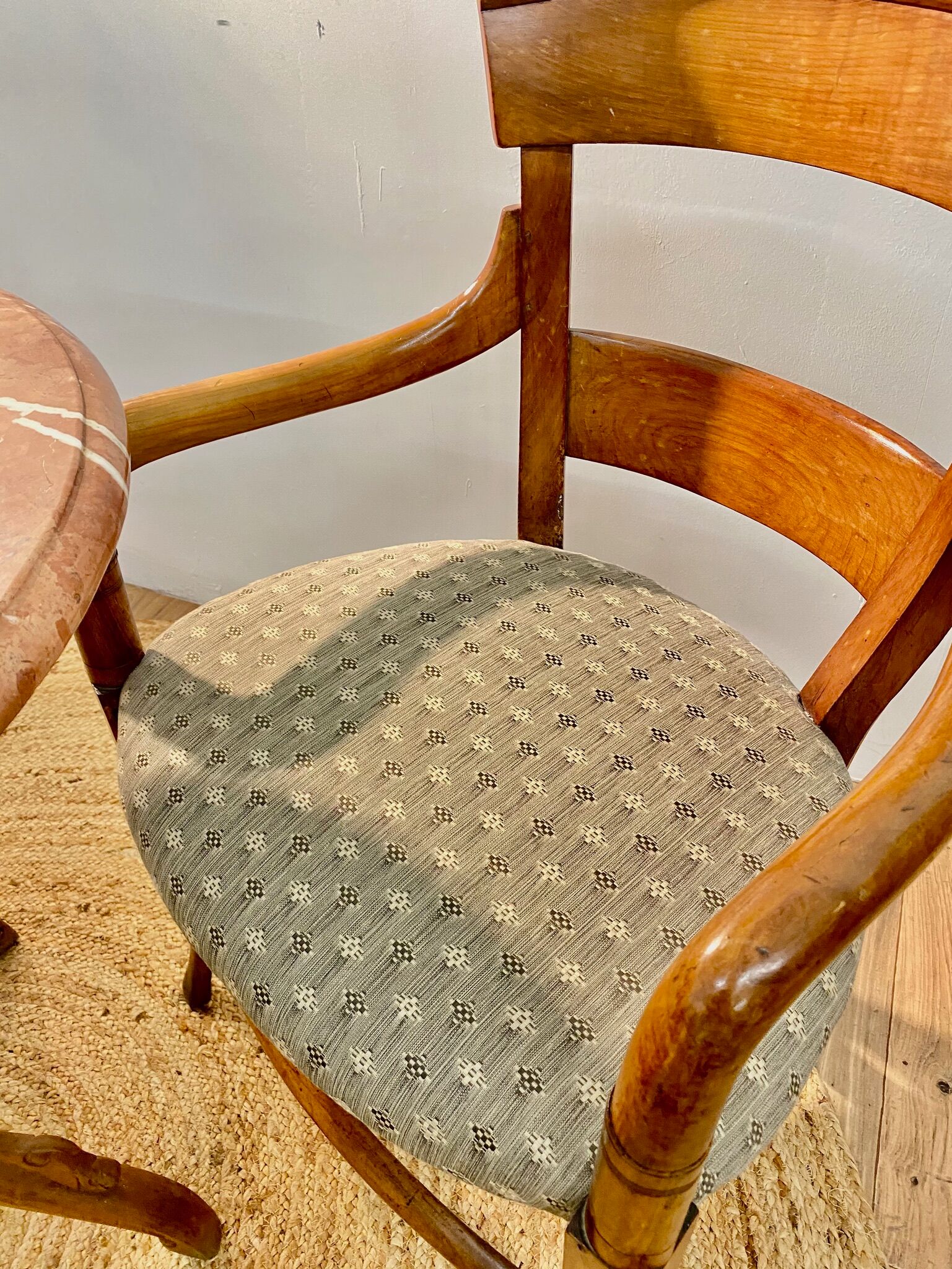 Paire de fauteuils