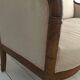 Directoire-Restoration period bench