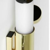 Pair of designer wall lights