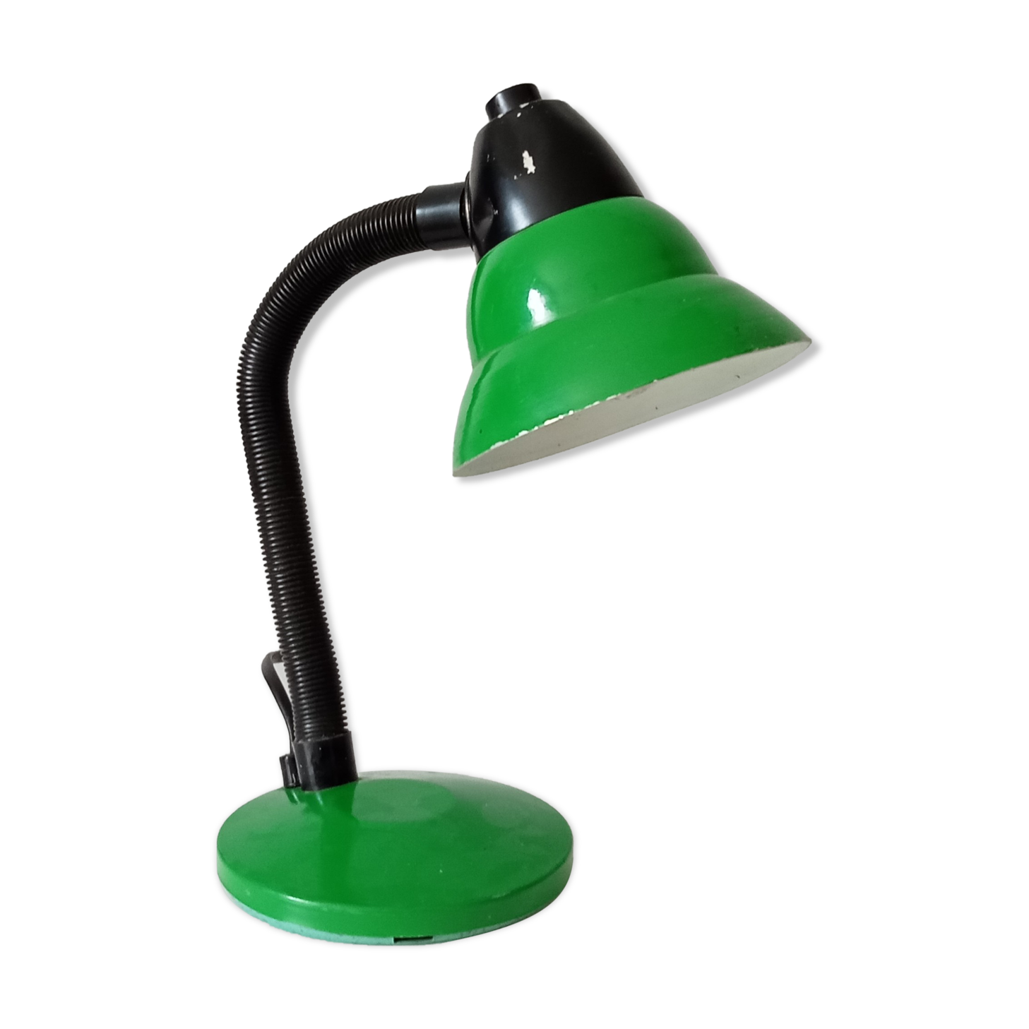 Vintage desk lamp 80s