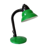 Lampe de bureau vintage années 80