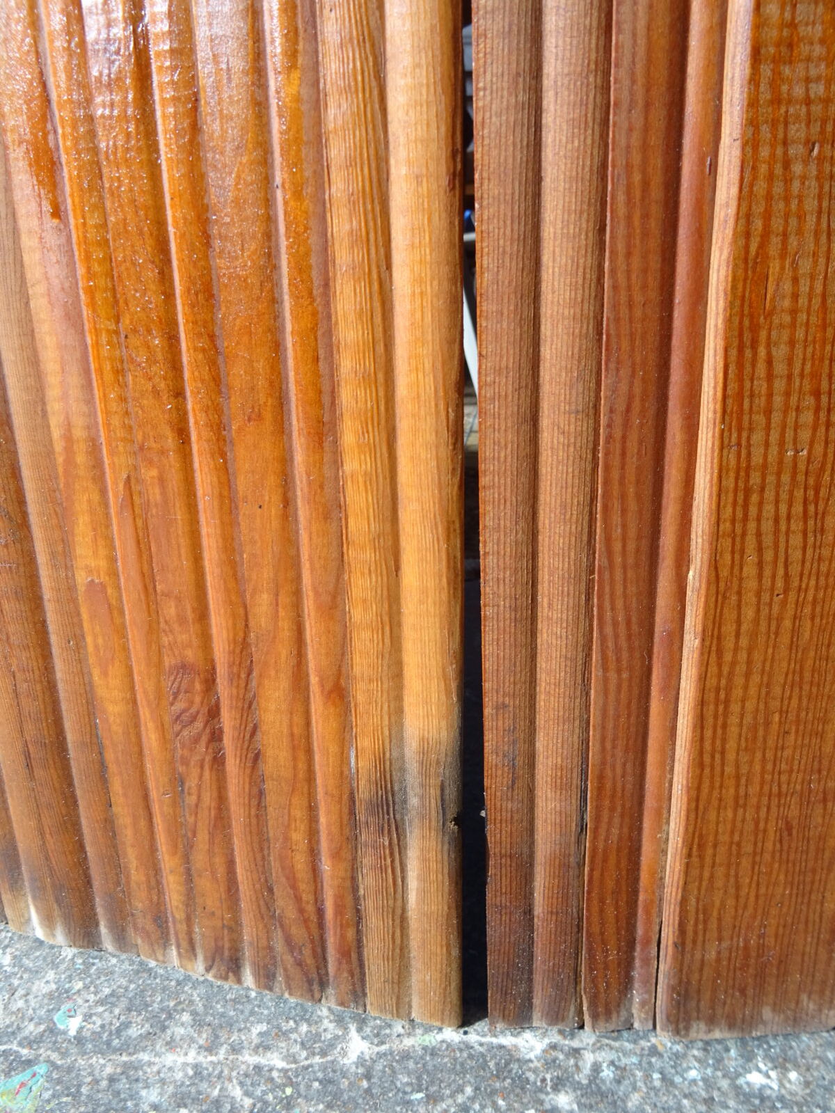 SNSA wave screen 2m90