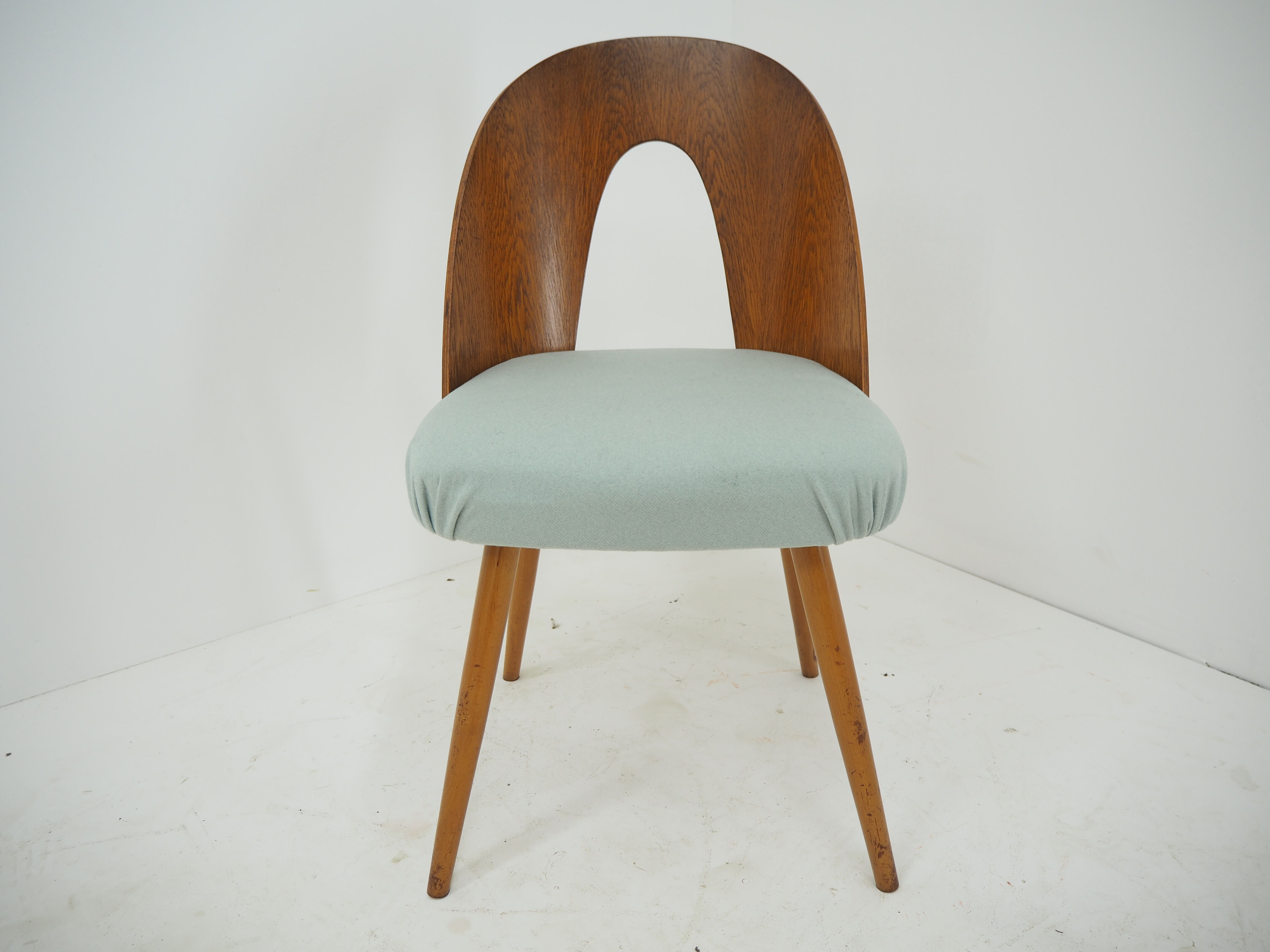 1960s Antonin Suman Dining Chairs , Set of 4