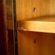 Art Deco Bookshelf, 1960s, Czechoslovakia