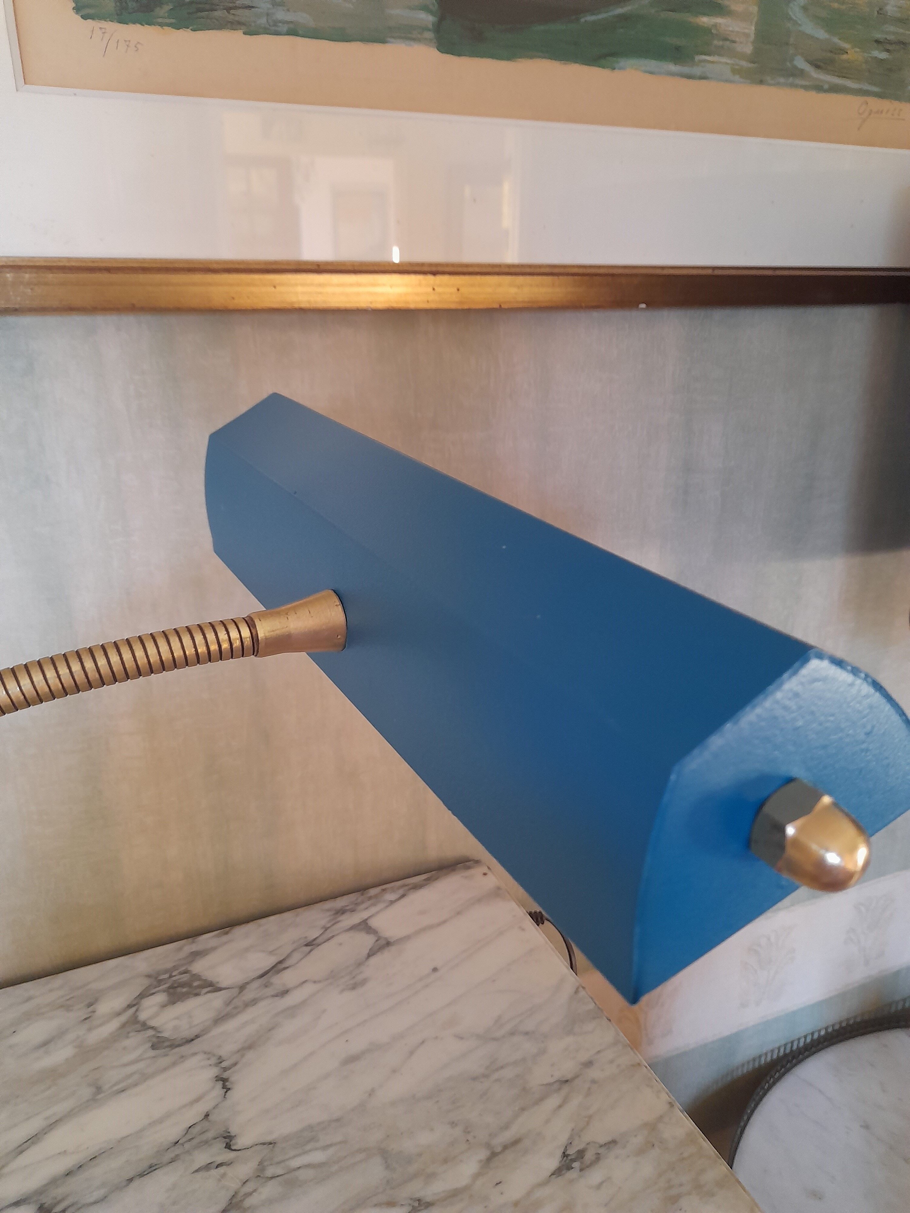 Desk lamp 60s