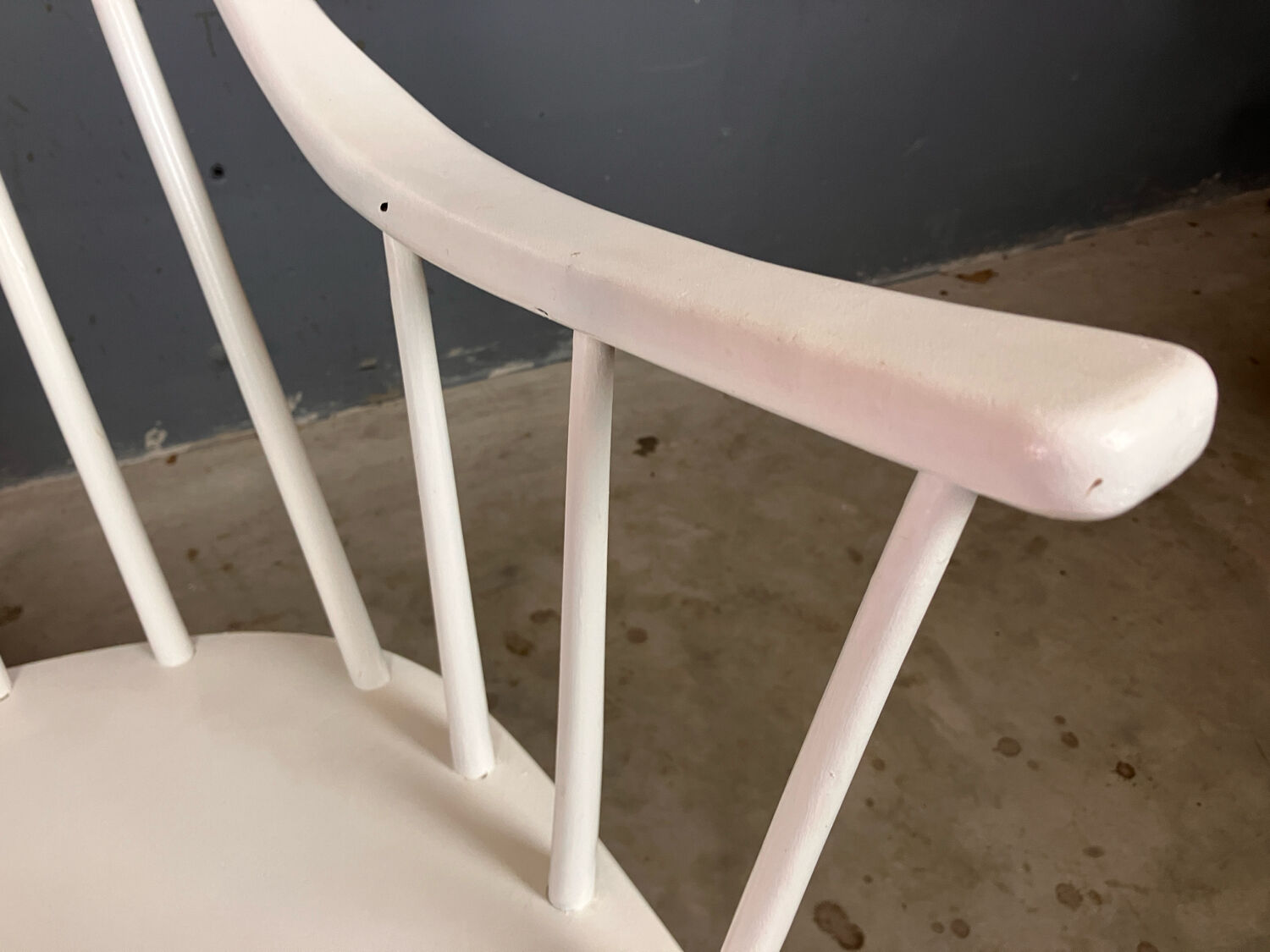 Pastoe Nesto Lena Larson Grandessa Rocking Chair