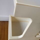 Vintage rolling table