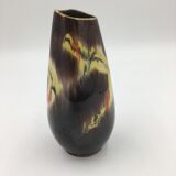 Ceramic vase West germany