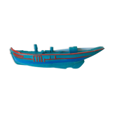 Wooden ship model