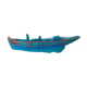 Wooden ship model