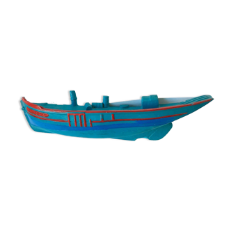 Wooden ship model