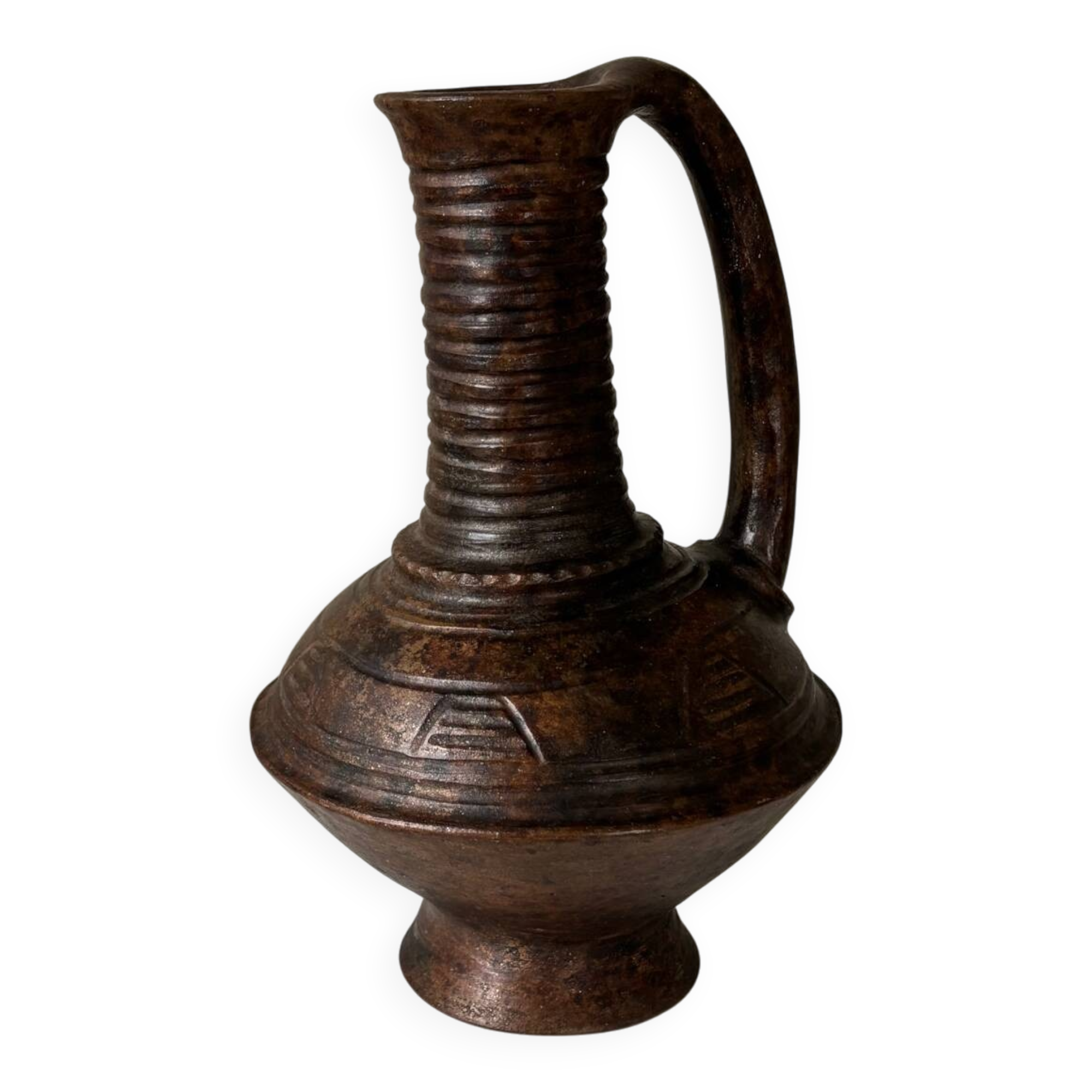 Handmade ceramics - ethnic pottery