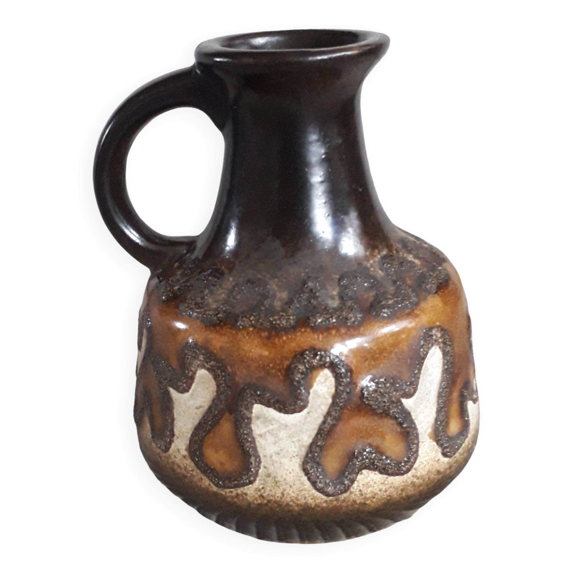 Vintage ceramic vase Germany