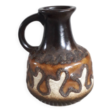 Vintage ceramic vase Germany