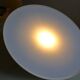 Large Scandinavian pendant light Nordlux Denmark 60 cm integrated LED