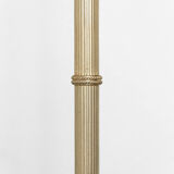 60s brass lamppost