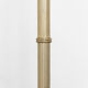 60s brass lamppost