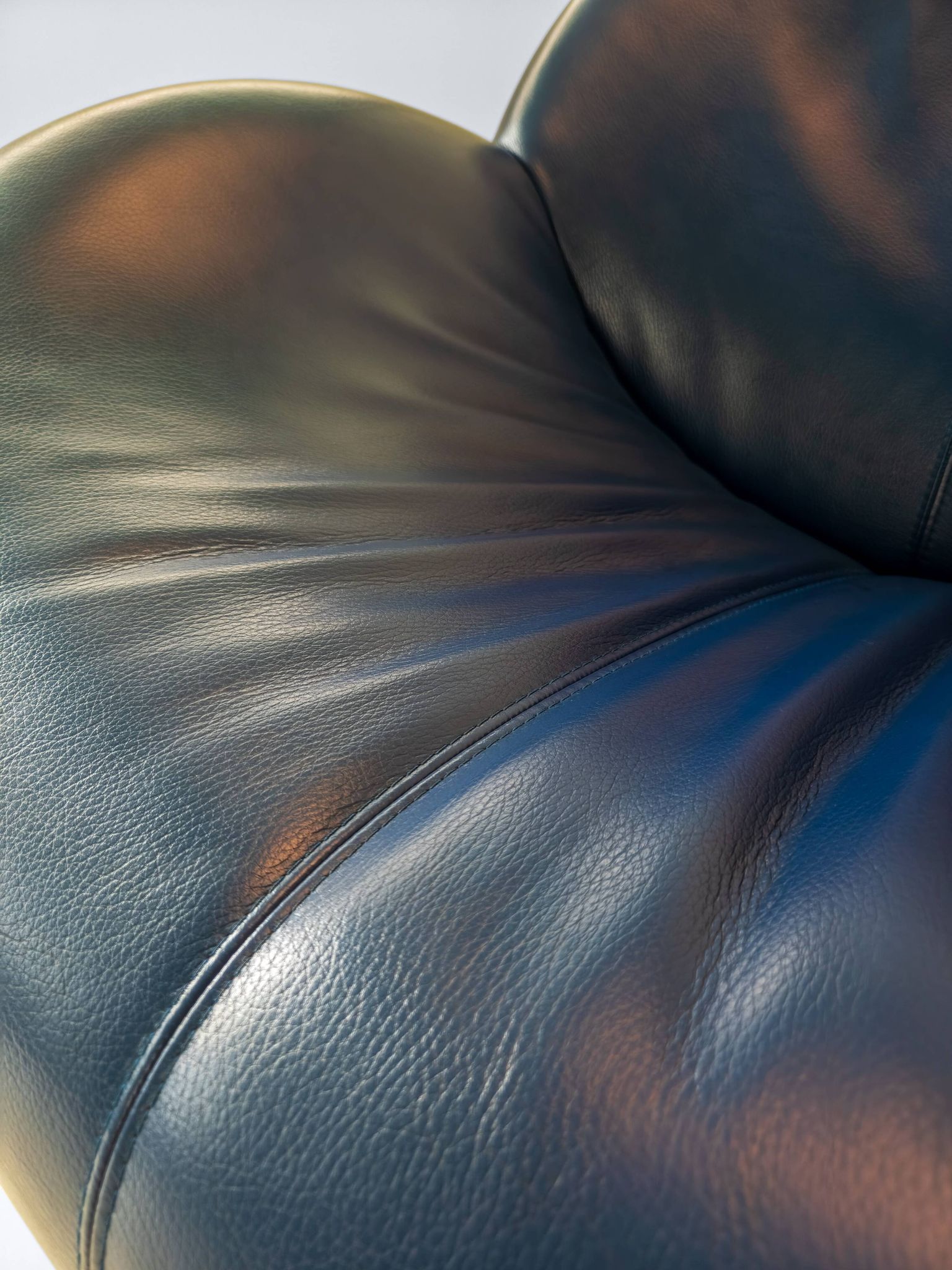 Leolux Papageno armchair – Jan Armgardt (1993)