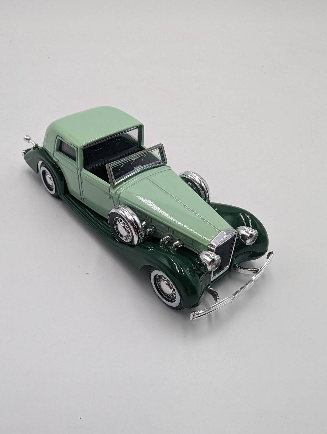 Delage city coupe 1/43rd
