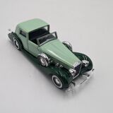 Delage city coupe 1/43rd