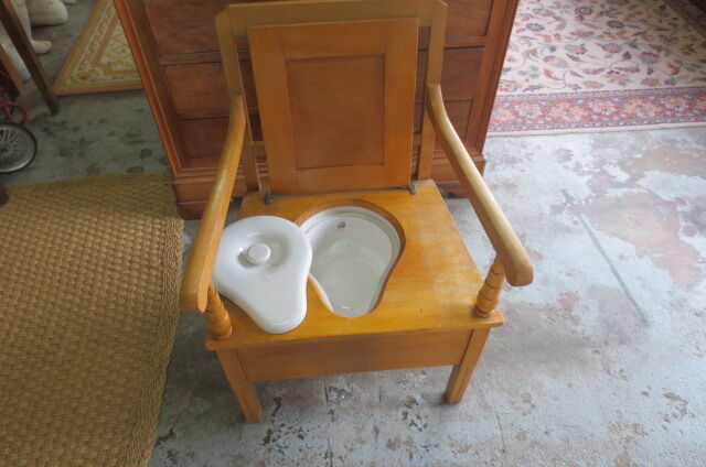 Former Chair of ease