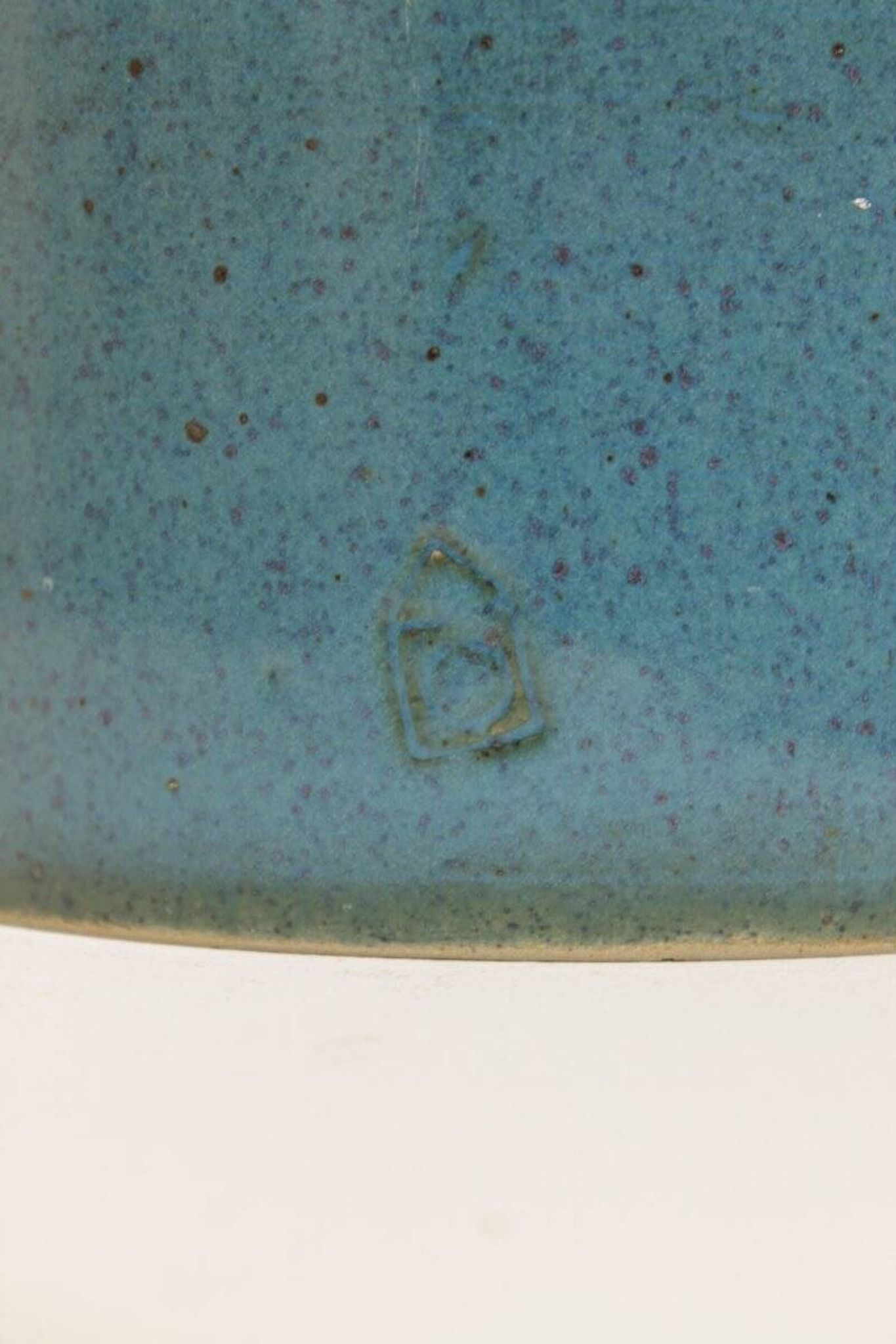 Important vase pique fleurs en grès de Charles Gaudry (1933-1980)