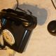 Black PTT phone 1958