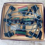 Metal Meccano Hornby Train of the 1940s