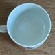 Tea cups, chocolate Villeroy & Boch
