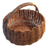Rattan basket