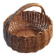 Rattan basket